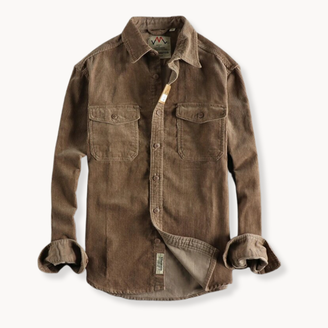 Camisa - Pehme Sametkangas