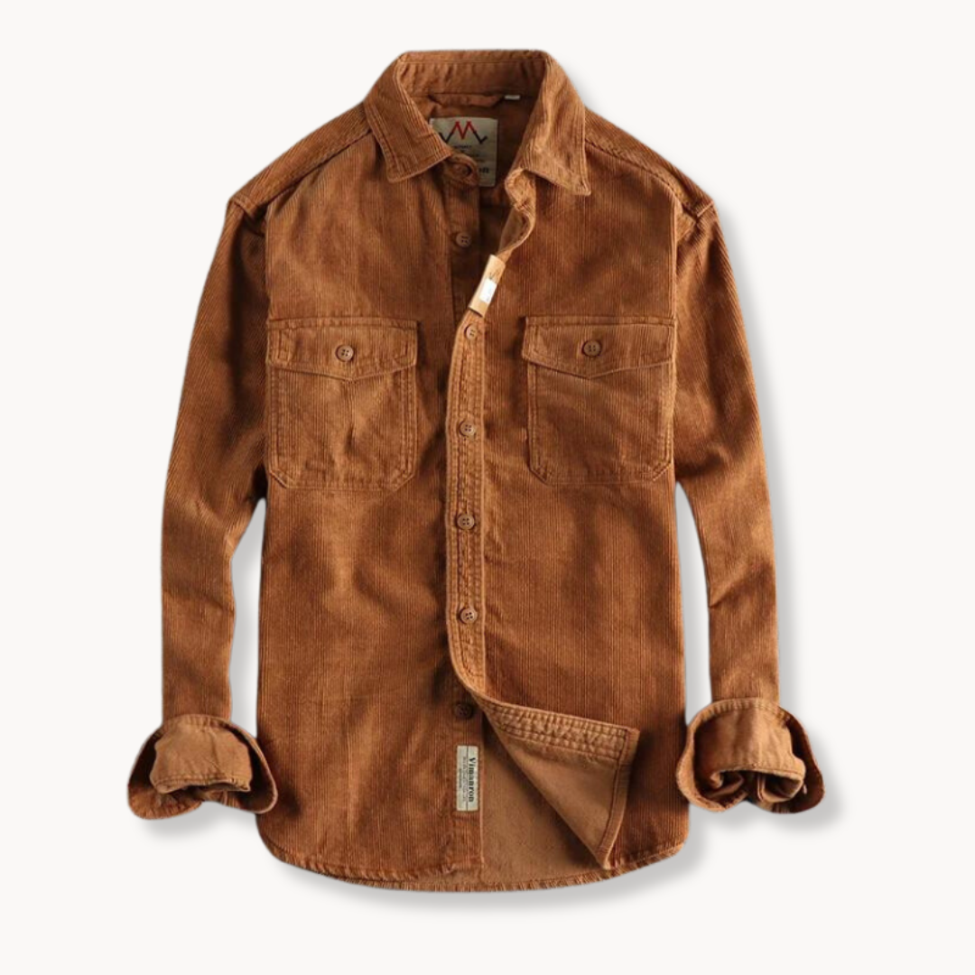 Camisa - Pehme Sametkangas