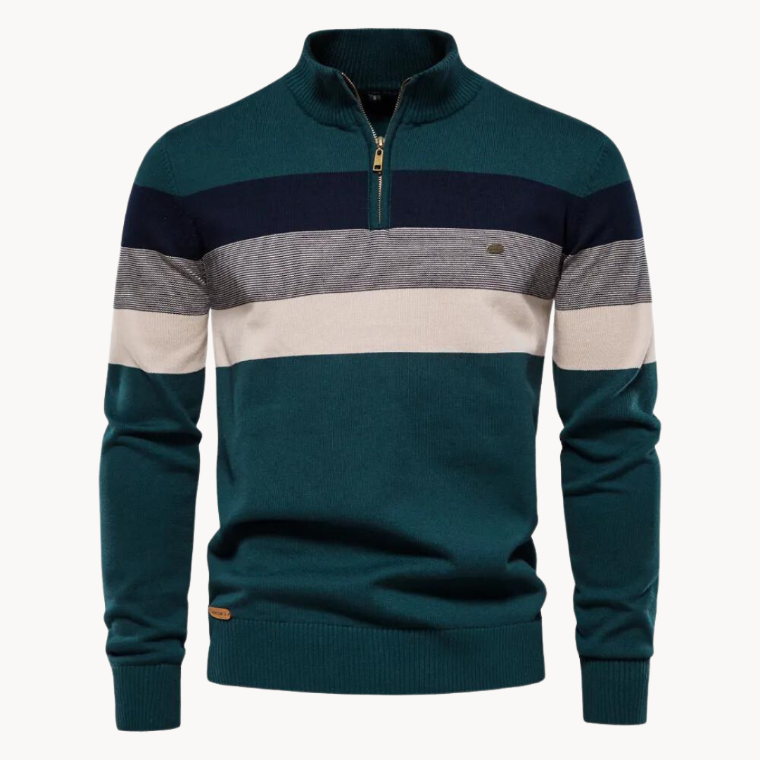 Kaia - Orgaanilisest Puuvillast Sweater
