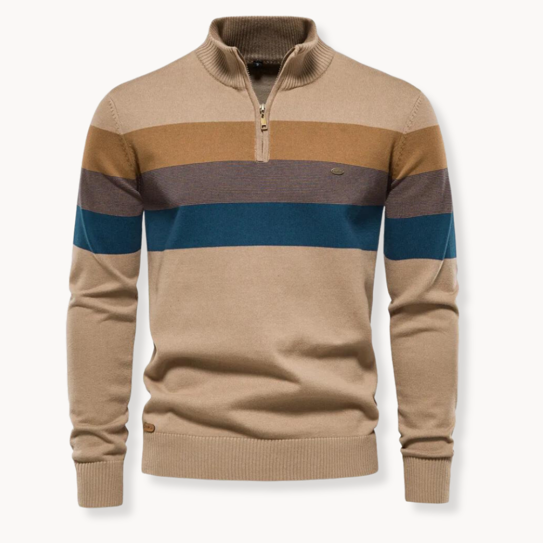 Kaia - Orgaanilisest Puuvillast Sweater