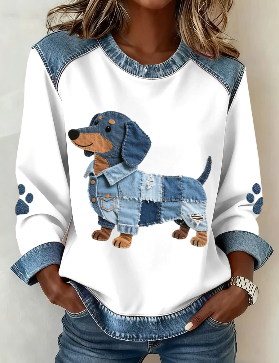 Anka – Põhja Patchwork Kutsikas
