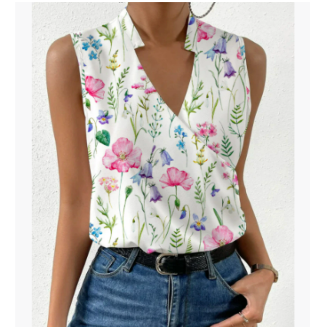 Mari - Hingav Top