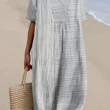Imelda - Elegantsed geomeetrilised kleidid