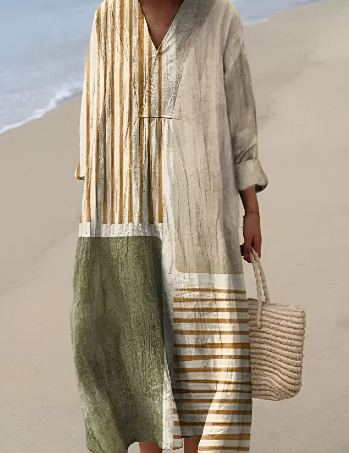 Imelda - Elegantsed geomeetrilised kleidid