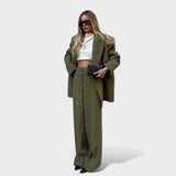 Ana - Elegantne Linna Komplekt