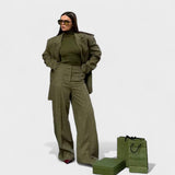 Ana - Elegantne Linna Komplekt