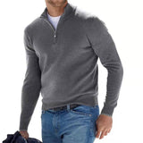 Antoni August - Kudumiga Zip-Sviiter