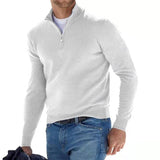 Antoni August - Kudumiga Zip-Sviiter