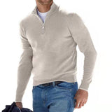 Antoni August - Kudumiga Zip-Sviiter