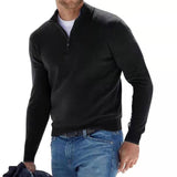 Antoni August - Kudumiga Zip-Sviiter