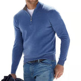Antoni August - Kudumiga Zip-Sviiter