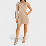 Valmira - Asümmeetriline Pidu Kleid