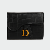 Luxury leather wallet