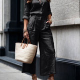 Isadora - Casual Chic Roosa Vaatamine