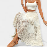 Rinnaga midi seelik