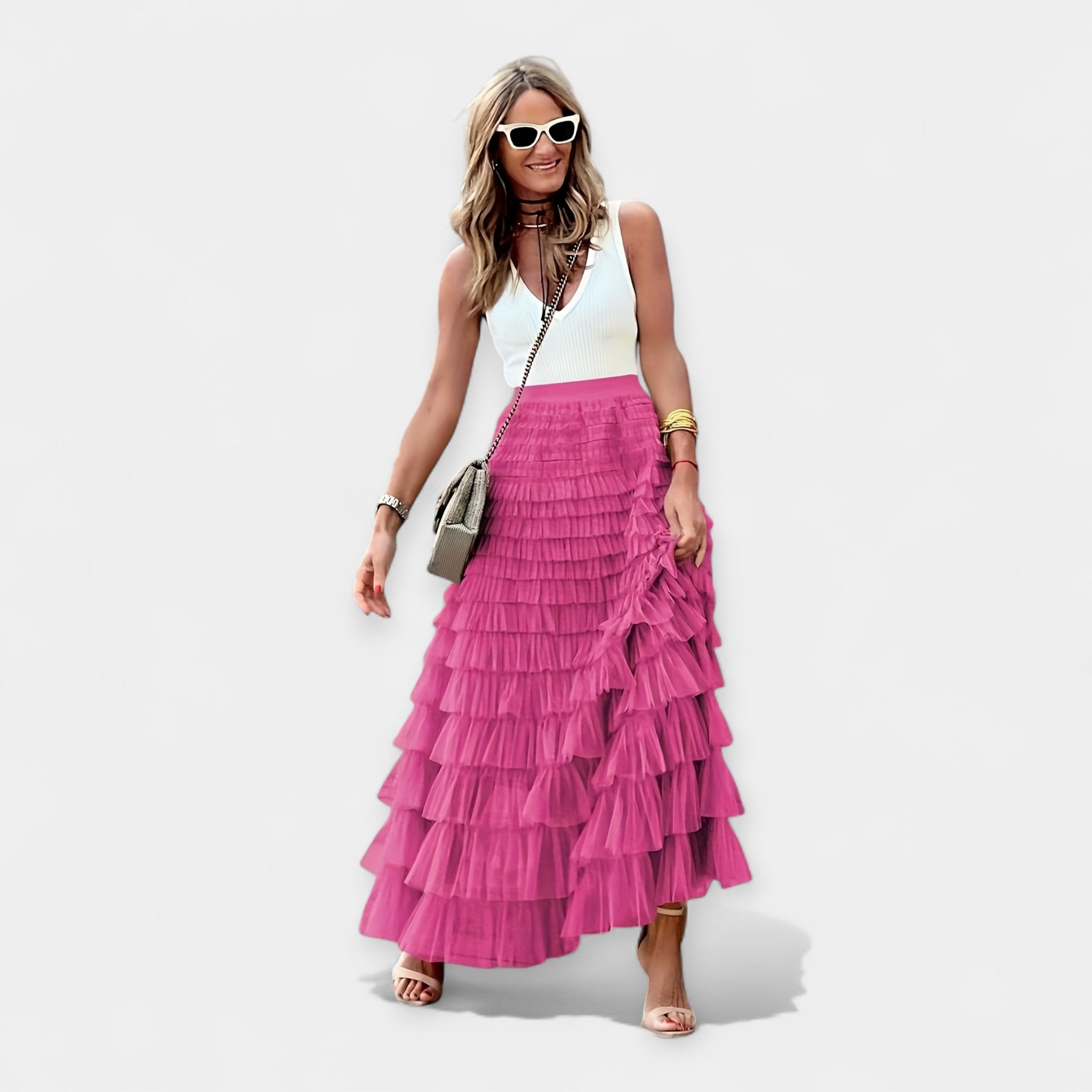 Boho Seelik Satiinviimistlusega