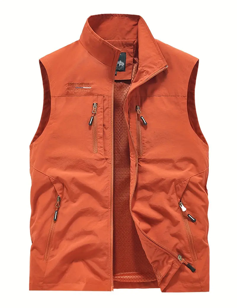 Diogo - Hingav Cargo Vest