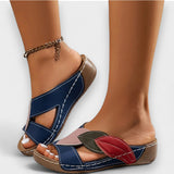 Serena - Slip-On Sandalid