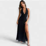 Selina - Elegantne Voogav Kleit