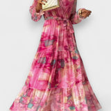 Liisa - Lilleline Kätkeb Kleid