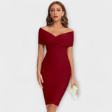 Lara - Elegantne mini kleit