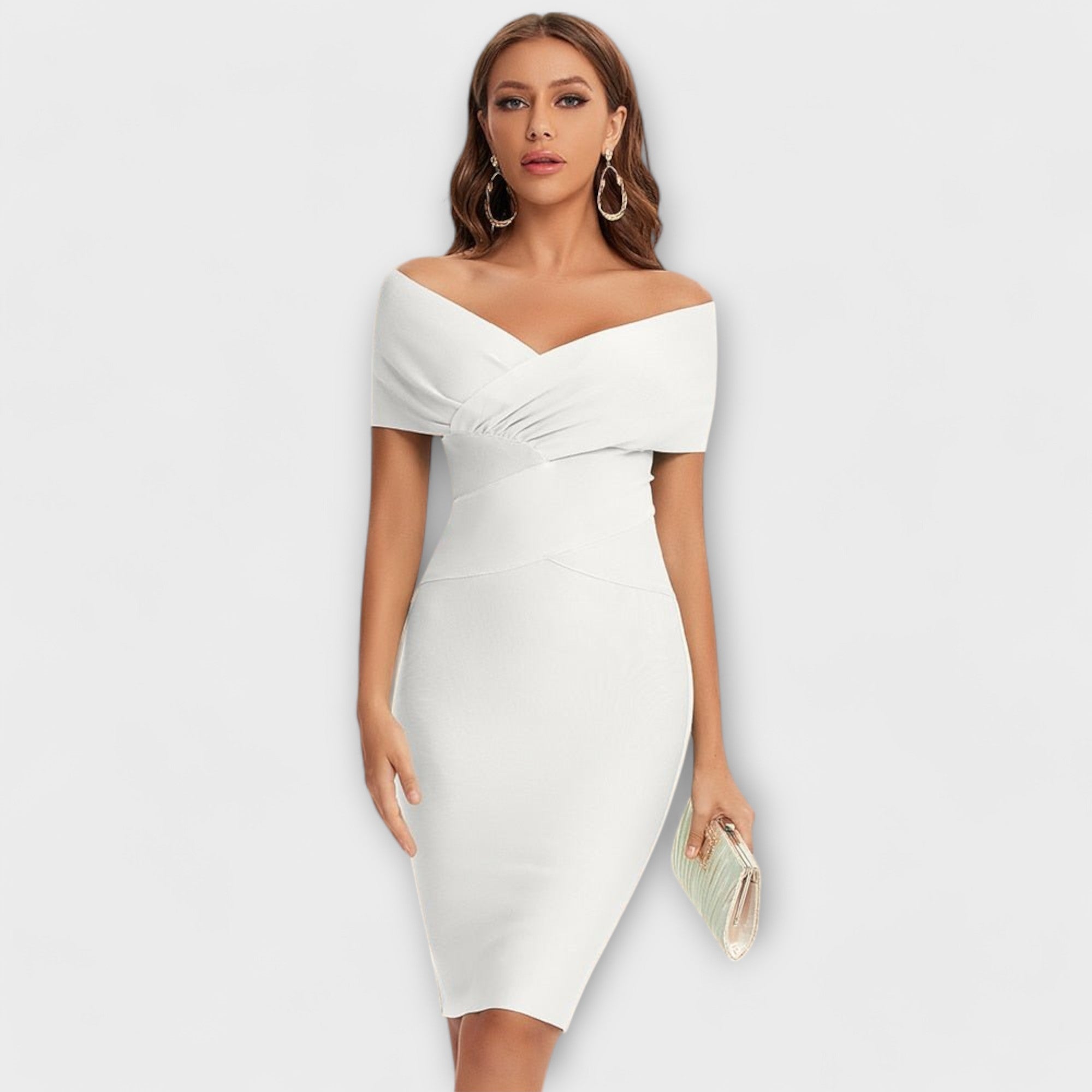 Lara - Elegantne mini kleit