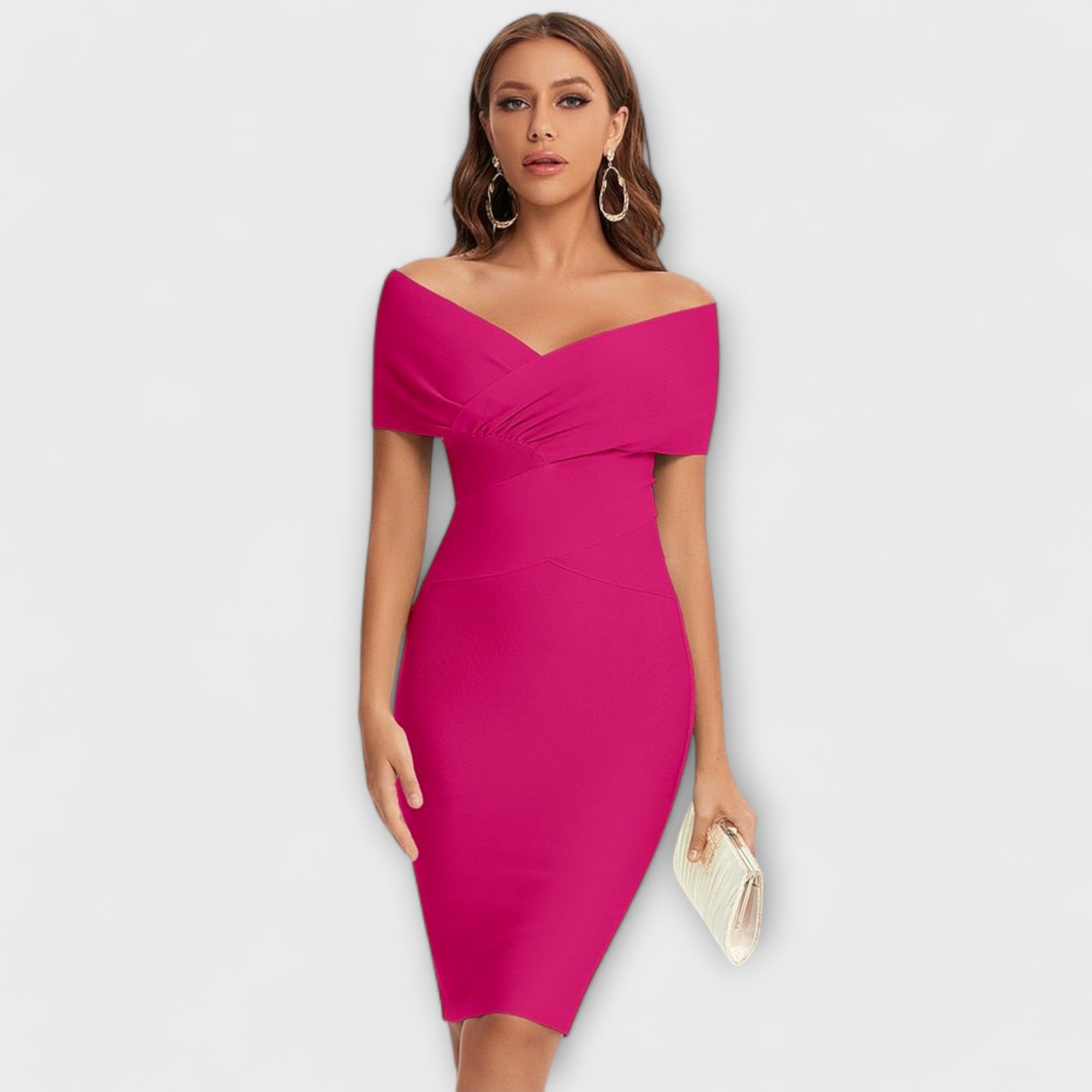 Lara - Elegantne mini kleit