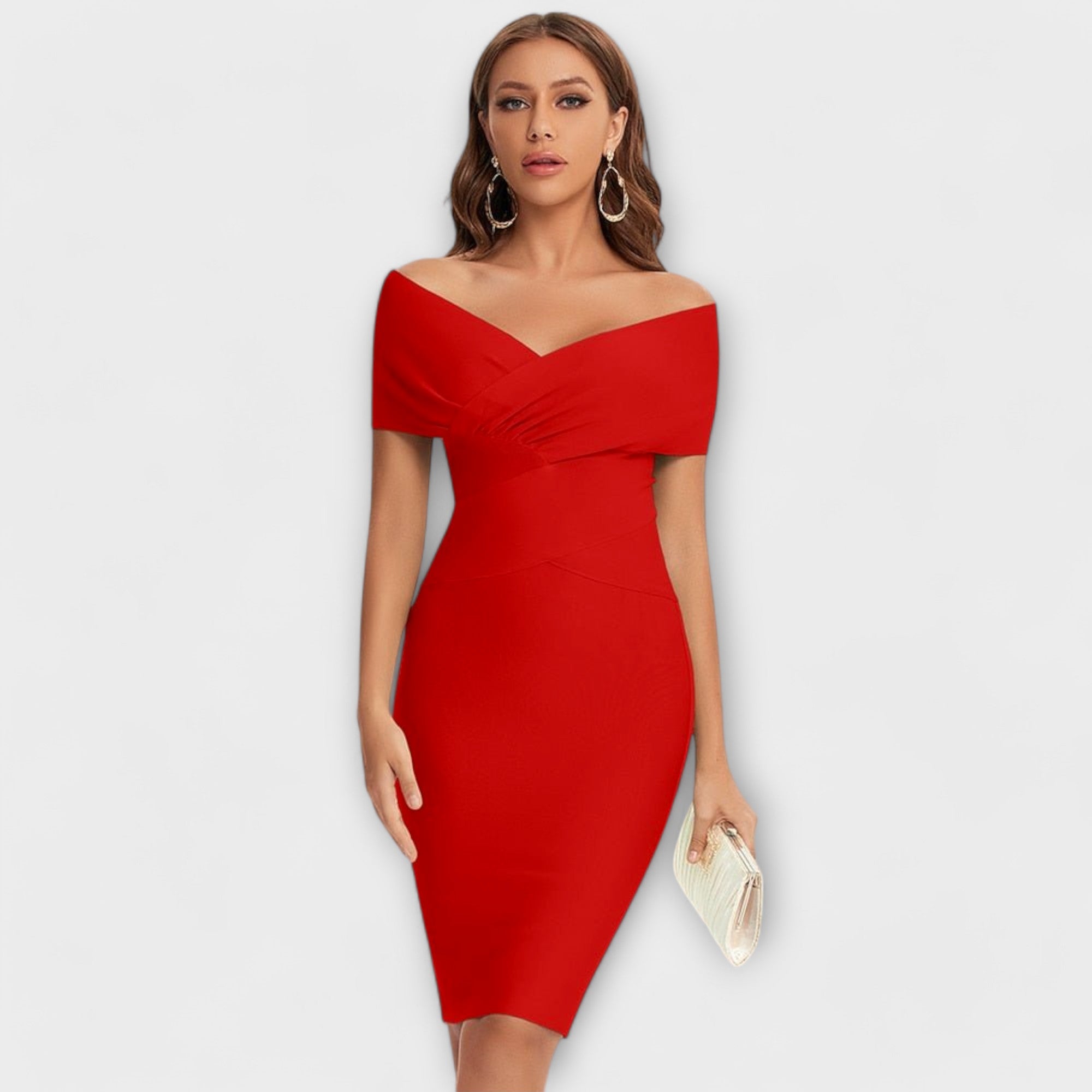 Lara - Elegantne mini kleit