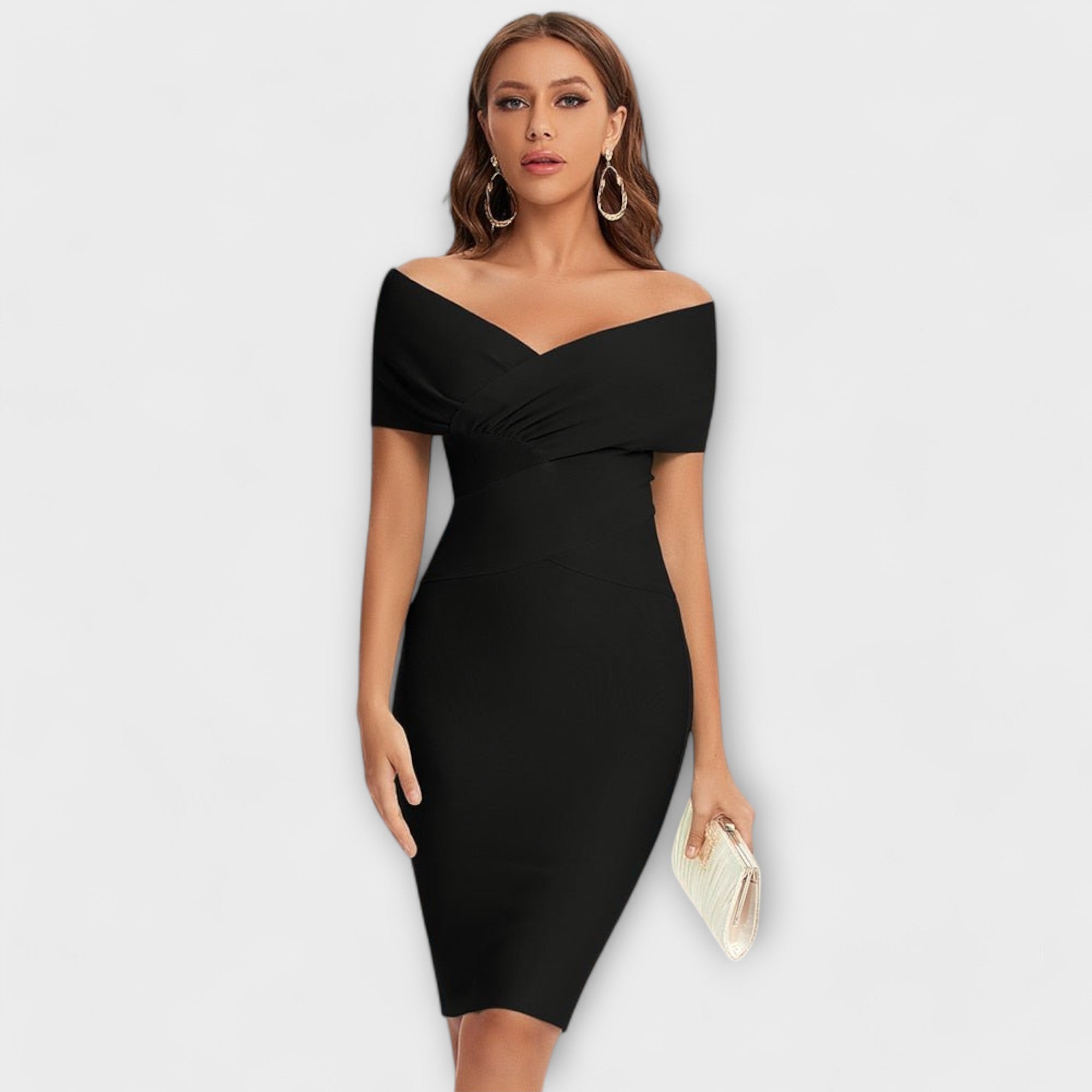 Lara - Elegantne mini kleit