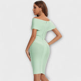 Lara - Elegantne mini kleit