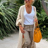 Giovanna | One-Size Cardigan