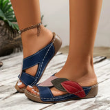 Serena - Slip-On Sandalid