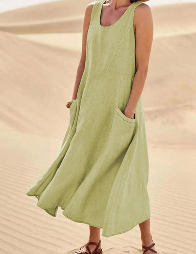 Manuela - Suvine Kerge Kleid
