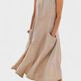Manuela - Suvine Kerge Kleid
