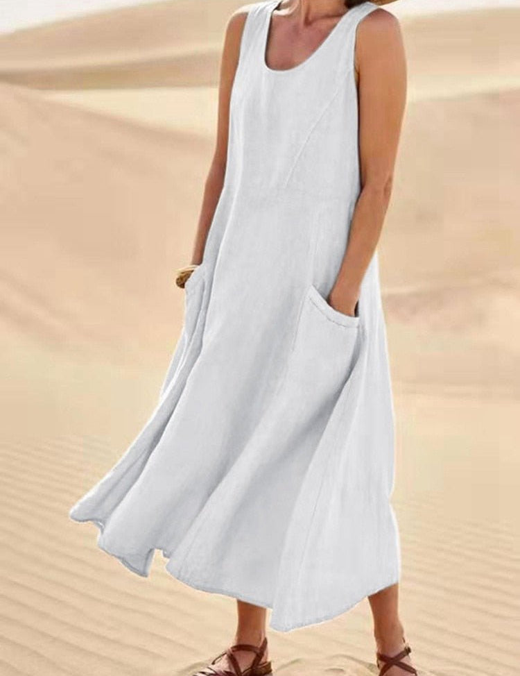 Manuela - Suvine Kerge Kleid