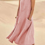 Manuela - Suvine Kerge Kleid