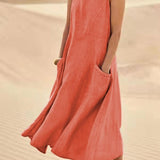 Manuela - Suvine Kerge Kleid