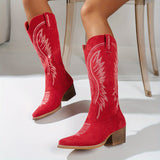 Eline - Naiste Cowboy Saapad