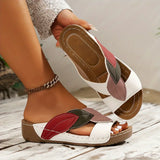 Serena - Slip-On Sandalid