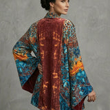 Doina – Boho Kunstilise Disainiga Jope