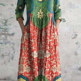 Vintessa - Romantiline Vintage Kleit