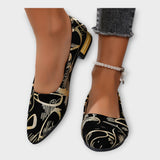 Elegantne Balletkingad Sofistikeeritud Detailidega