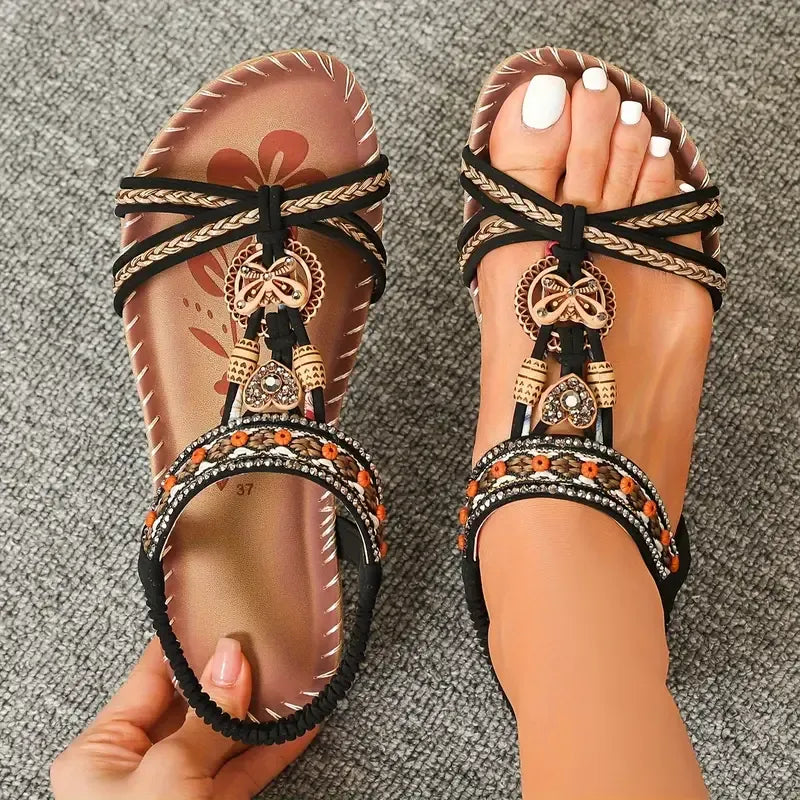 Olivia - Ortopeedilised Sandaalid