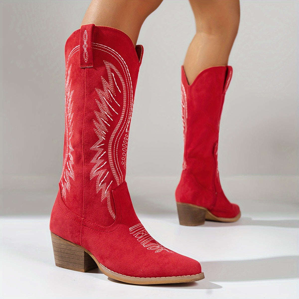 Eline - Naiste Cowboy Saapad