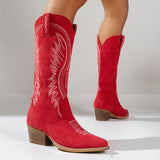 Eline - Naiste Cowboy Saapad
