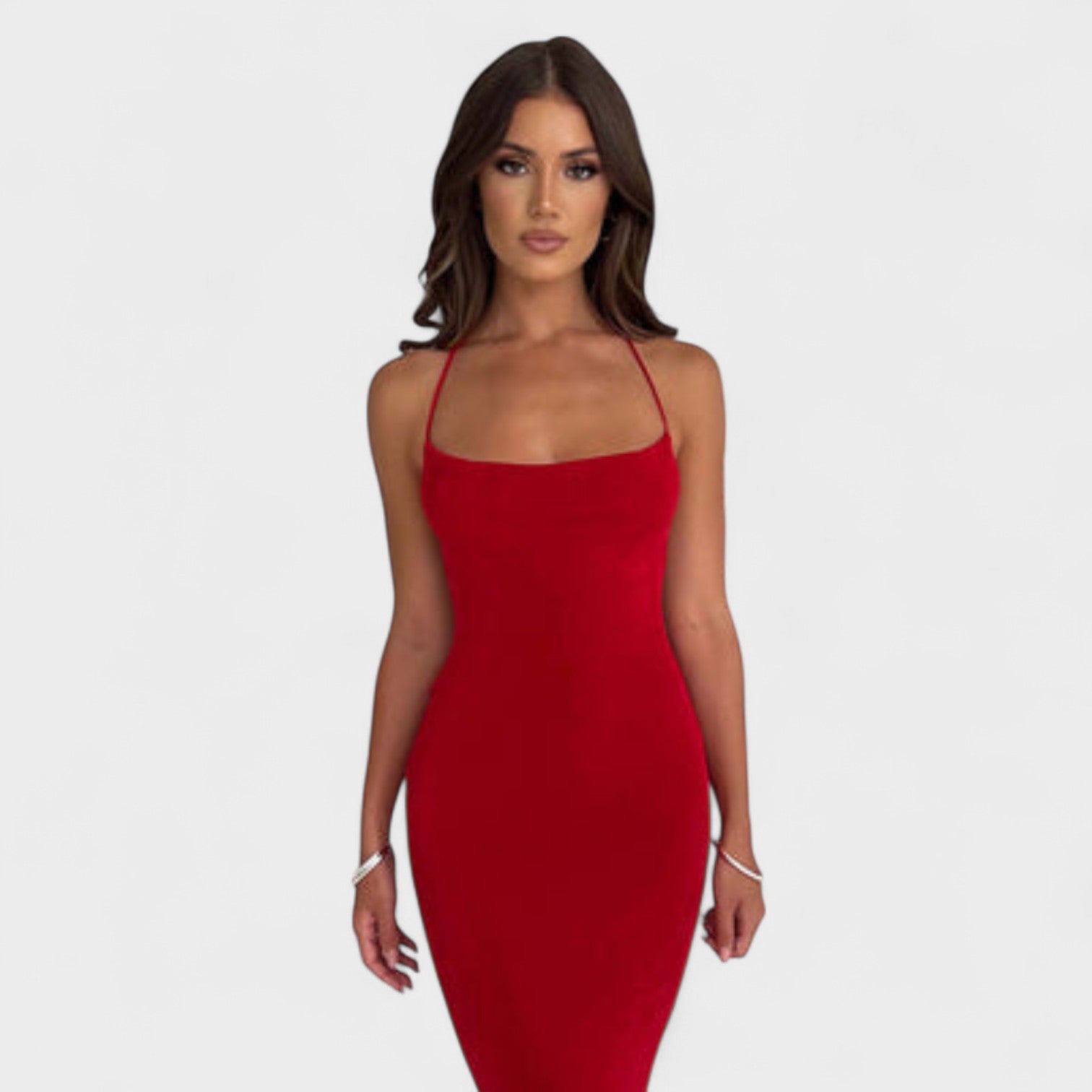 Luna - Kleid, mis tähistab kõverusi