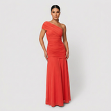 Ana - Elegantne Maxi Kleit