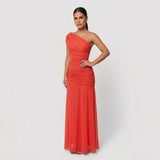 Ana - Elegantne Maxi Kleit