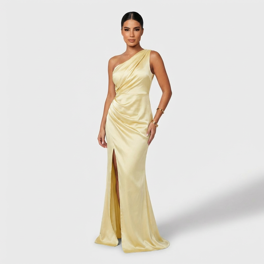 Karla - Elegantne Maxi Kleid