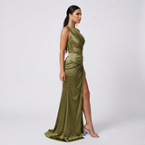Tanja - Elegantne Maxi Kleid